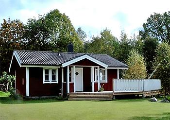 Ferienhaus – Christian in Sandvik – Linneryd