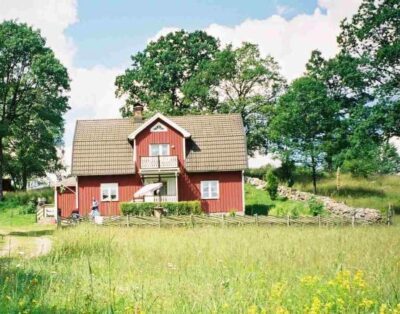 Ferienhaus Kräckebo in Östra Frölunda
