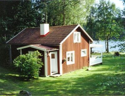 Ferienhaus Nybro