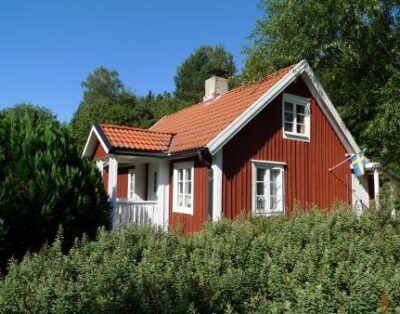 Ferienhaus Skoghult / Alsterbro