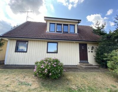 Ferienhaus in Vitemölla